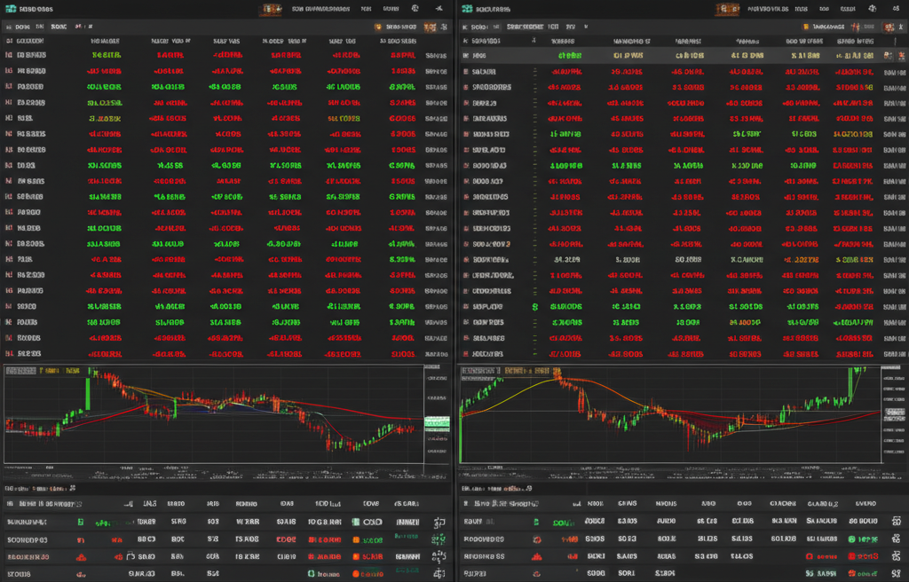 ROMS FX Trading Dashboard